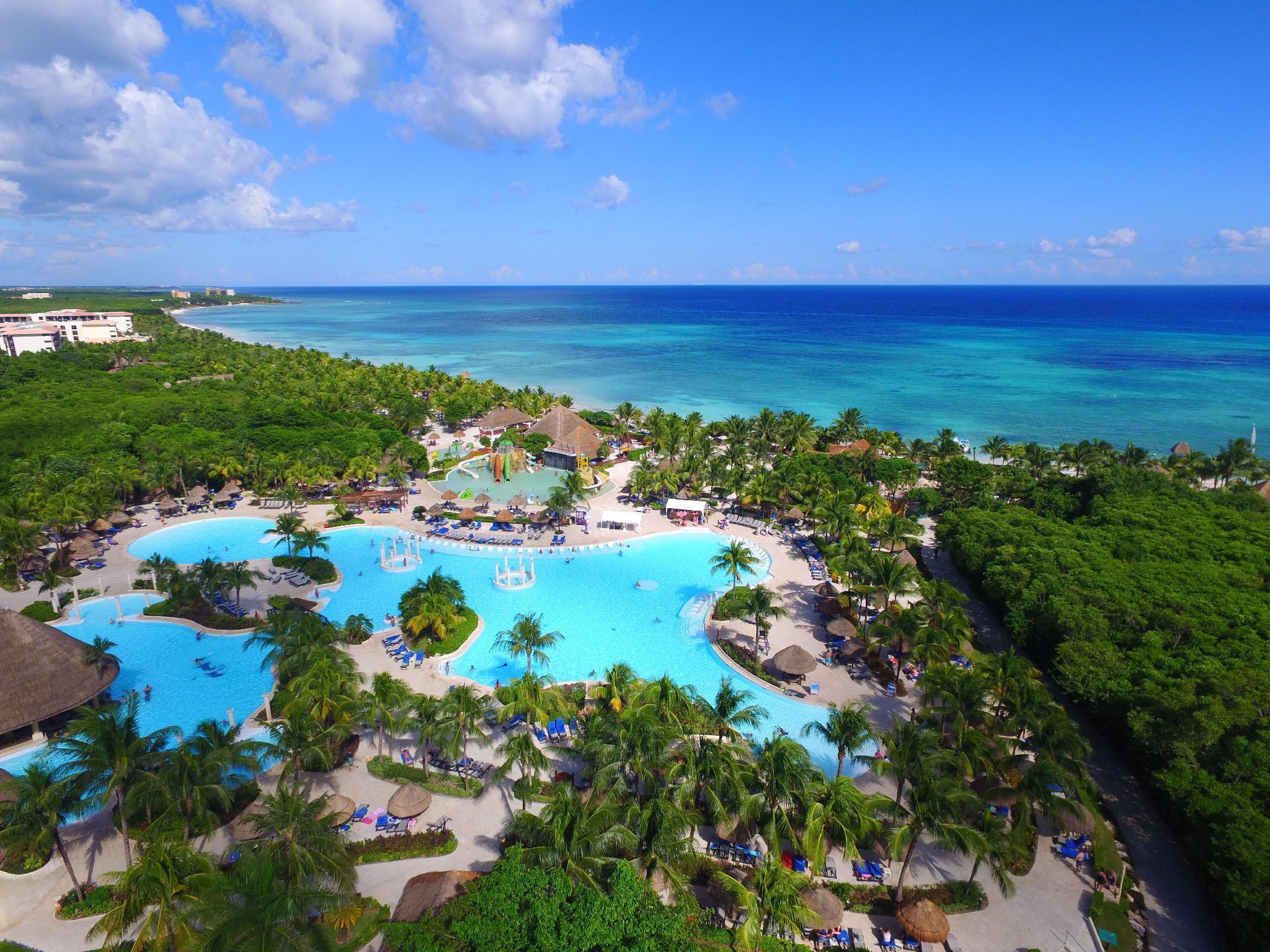Grand Palladium Colonial Resort & Spa Riviera Maya Luaran gambar